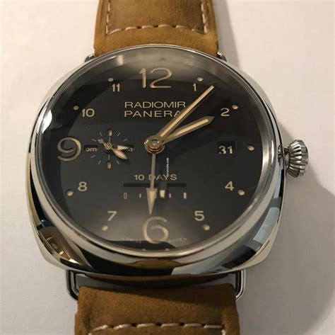 panerai radiomir usato|Panerai radiomir for sale.